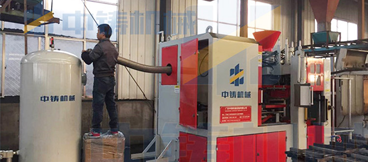 鑄造機(jī)械廠家哪家好，中鑄機(jī)械值得信賴(lài)！